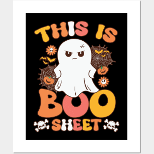 This Is Some Boo Sheet Funny Boo Posters and Art